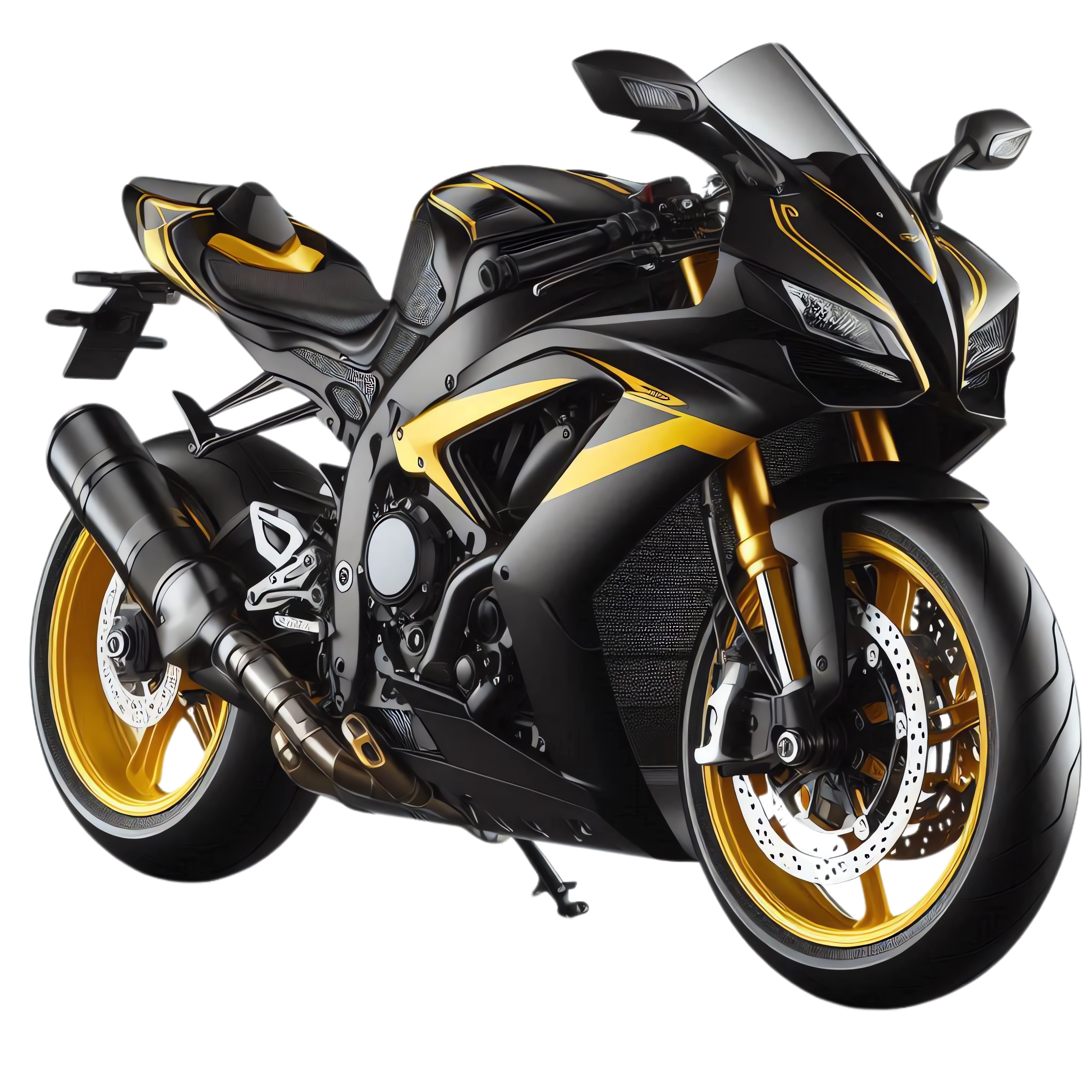 Motocicleta SEAT MÓ 125 color negro